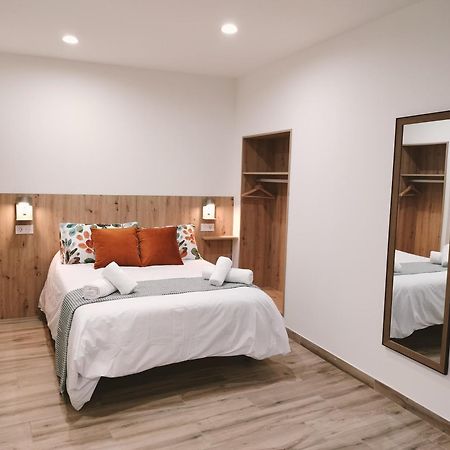 Casa Del Carmen - Parking Incluido Lägenhet Tudela Exteriör bild